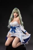 customized adult toy female making love sex doll silicone sex doll big breast doll sex toy from AUTOMATICWOMAN